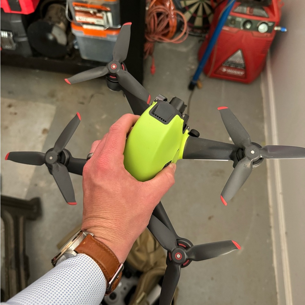 DJI FPV DRONE